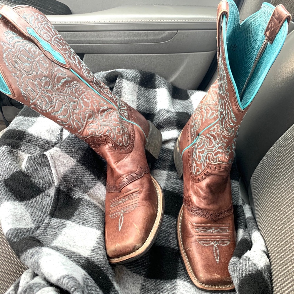 Women’s cowboy boot